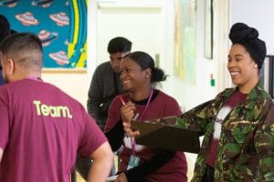 Spotlight Creative Youth Space Youth Workers