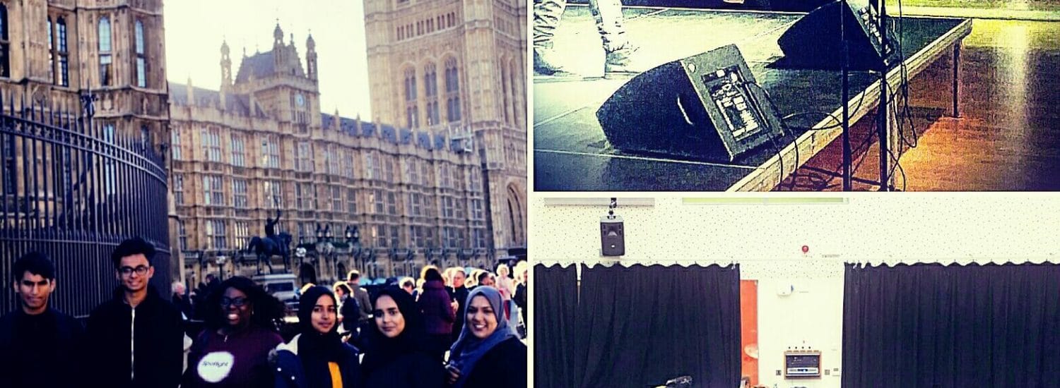 In case you missed it: Half Term at Spotlight