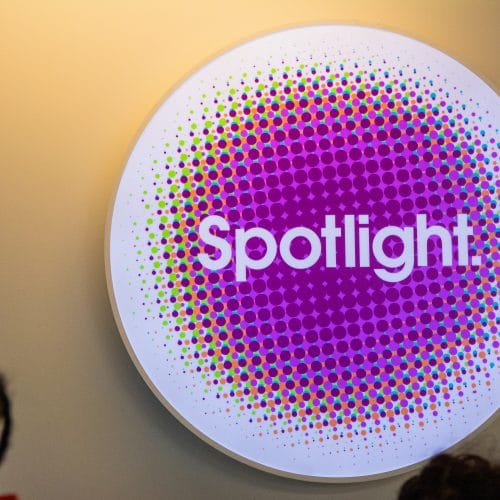Spotlight logo