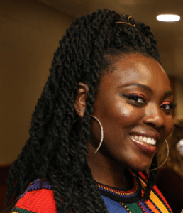 Youth Worker in Charge Vicky Spotlight