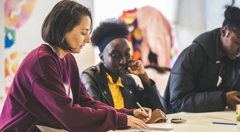 Online Opportunities Board for Young People: January 2021