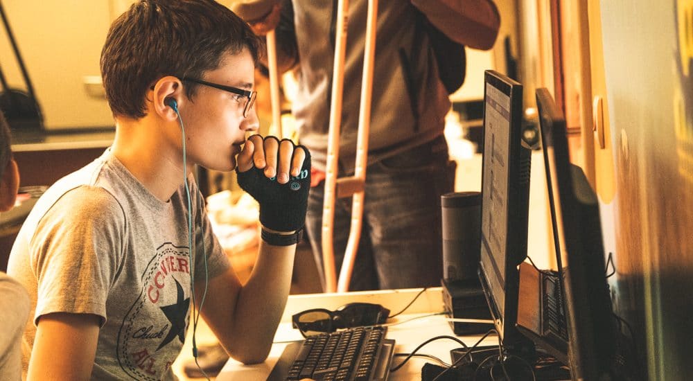 Online Opportunities For Young People: March 2021