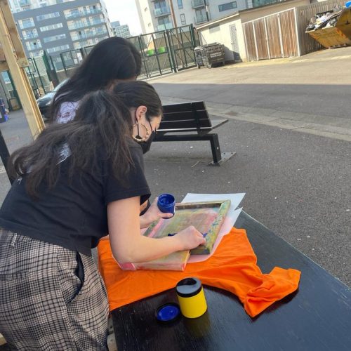 Online Opportunities for Young people Credit: Mark Lukas