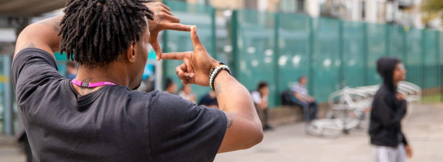 Online Opportunities For Young People: April 2021 Part One