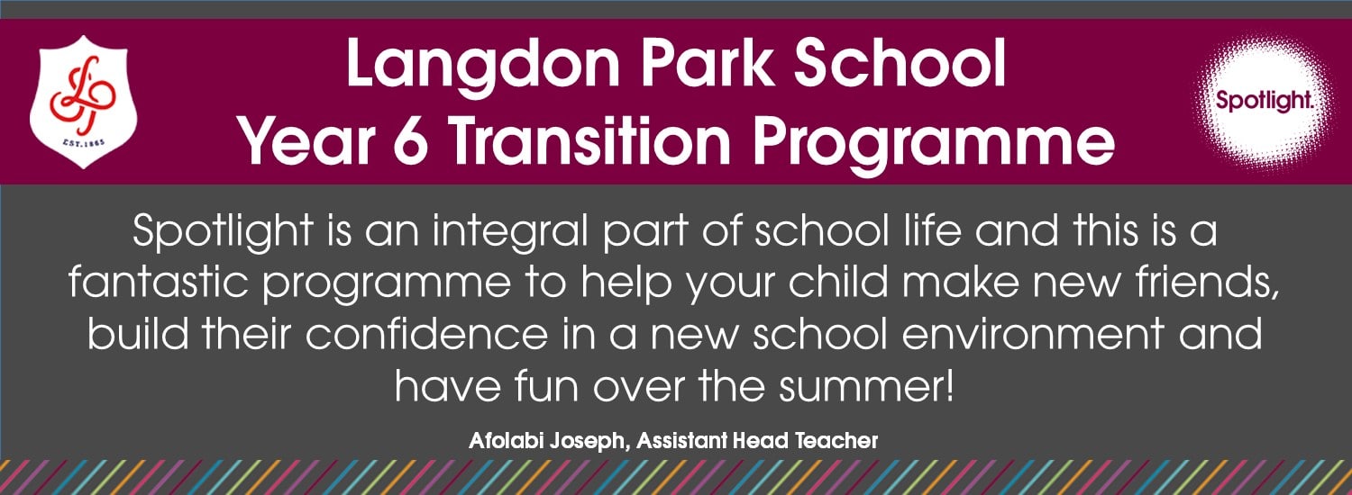 Join us for the first week of summer 25th – 29th July 2022