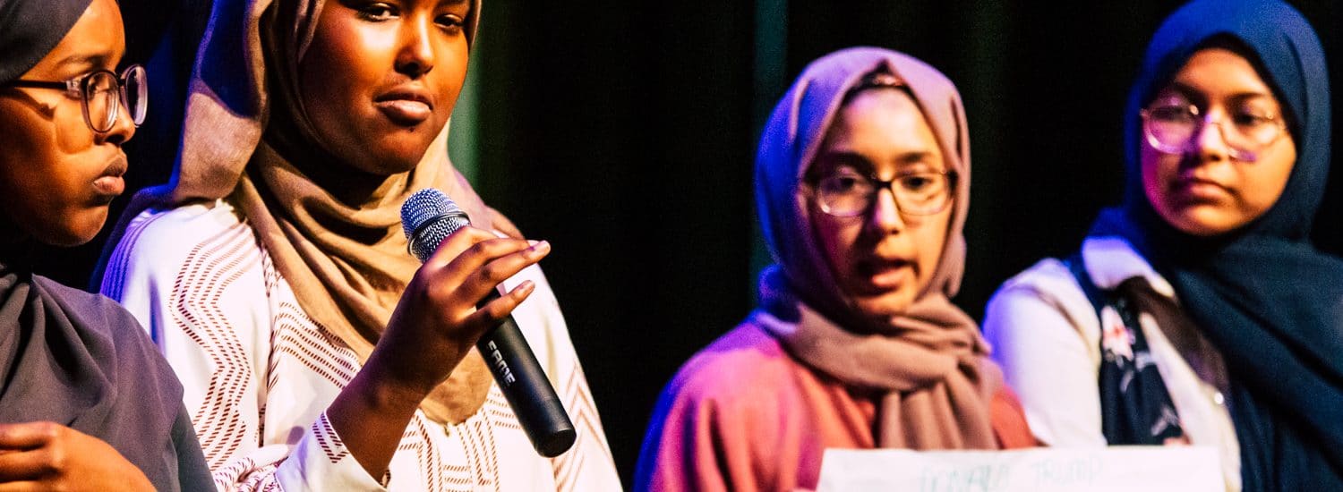 Care about mental health? Want to learn how to run a creative campaign? Join The Young Minds Agency Programme