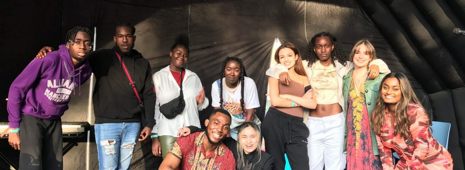 “It honestly reminded me why I wanted to get into music in the first place”: A summer on the #TodayatApple Music Programme