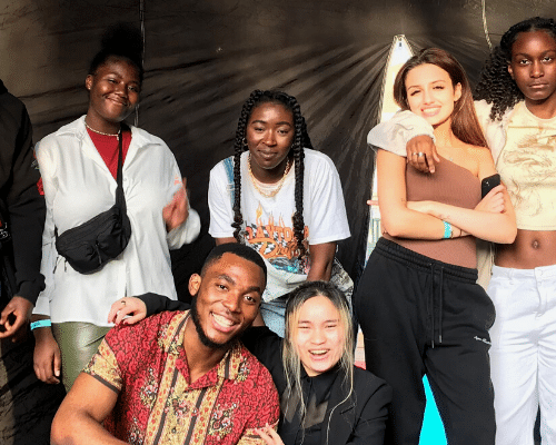 Creative Ideas Fund group