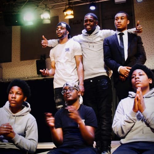 Creative Young Minds