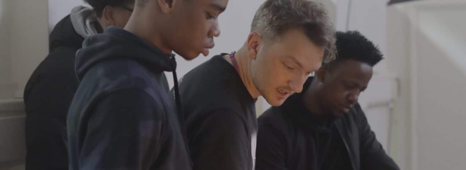 The Young People Opportunities Board: November Part One