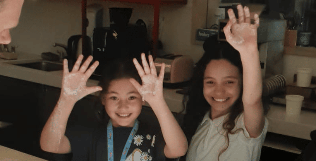 Free lunches for kids and teenagers in London at Spotlight this Summer Holiday