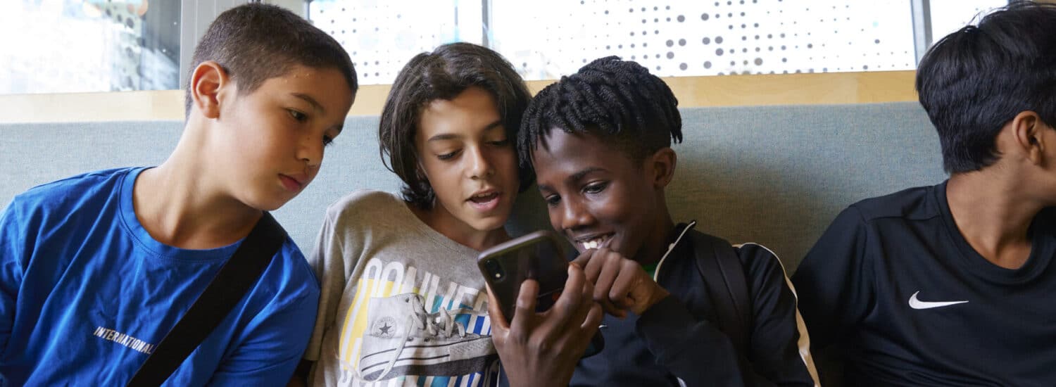 Free hot meals for young people in Tower Hamlets this winter