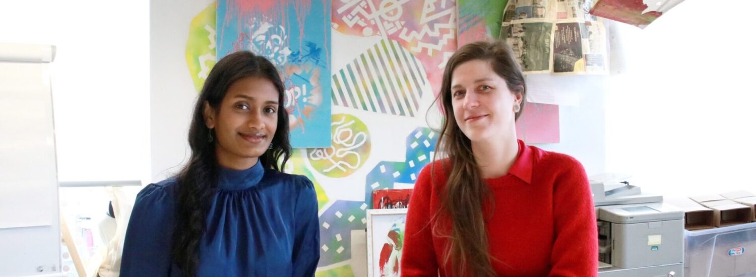 What advice would you give your future self? Young people from Tower Hamlets get mentored by the Pros